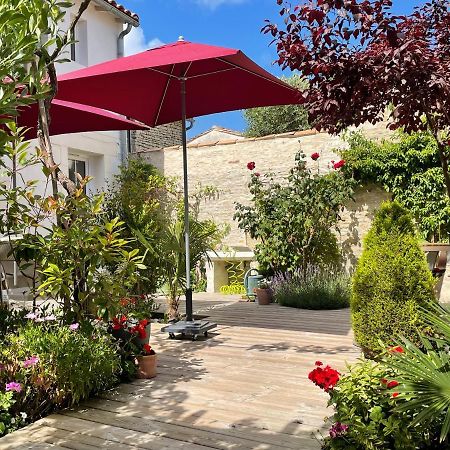 Ferienwohnung La Virginie La Couarde-sur-Mer Exterior foto
