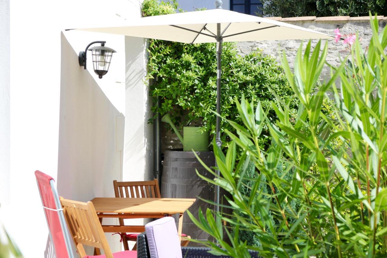Ferienwohnung La Virginie La Couarde-sur-Mer Exterior foto